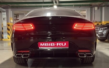 Mercedes-Benz S-Класс, 2016 год, 10 000 000 рублей, 16 фотография
