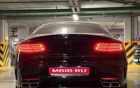 Mercedes-Benz S-Класс, 2016 год, 10 000 000 рублей, 17 фотография