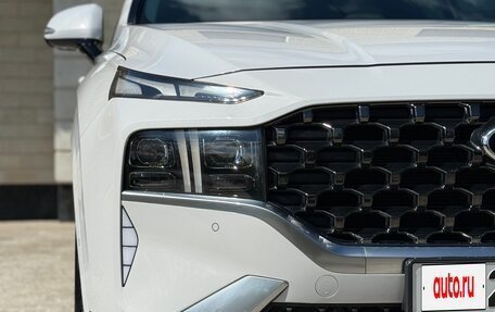 Hyundai Santa Fe IV, 2021 год, 5 390 000 рублей, 3 фотография