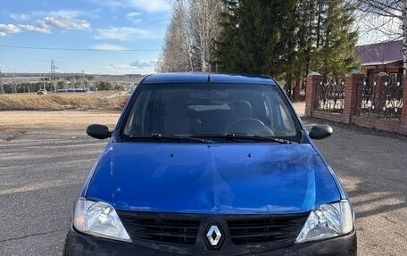 Renault Logan I, 2007 год, 160 000 рублей, 2 фотография