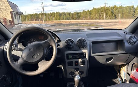 Renault Logan I, 2007 год, 160 000 рублей, 9 фотография