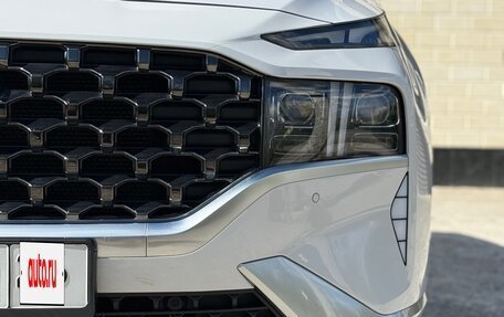 Hyundai Santa Fe IV, 2021 год, 5 390 000 рублей, 4 фотография