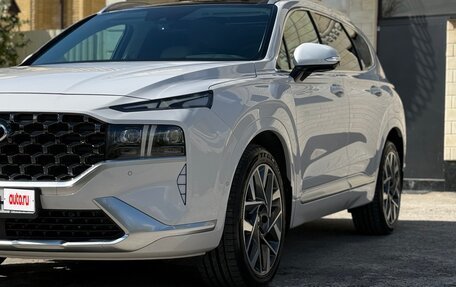 Hyundai Santa Fe IV, 2021 год, 5 390 000 рублей, 6 фотография