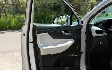 Hyundai Santa Fe IV, 2021 год, 5 390 000 рублей, 16 фотография
