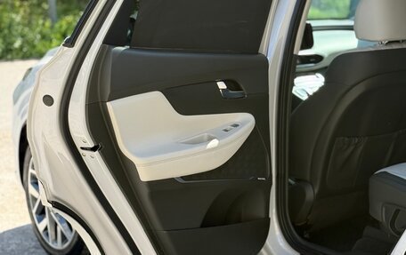 Hyundai Santa Fe IV, 2021 год, 5 390 000 рублей, 17 фотография
