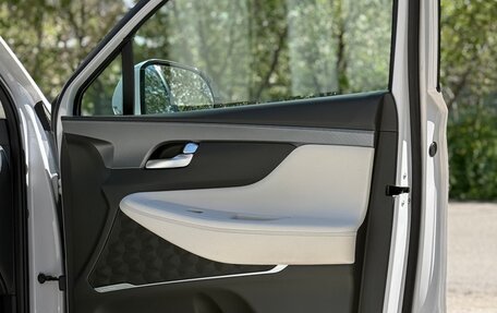Hyundai Santa Fe IV, 2021 год, 5 390 000 рублей, 18 фотография