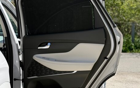 Hyundai Santa Fe IV, 2021 год, 5 390 000 рублей, 19 фотография