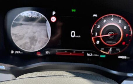 Hyundai Santa Fe IV, 2021 год, 5 390 000 рублей, 24 фотография