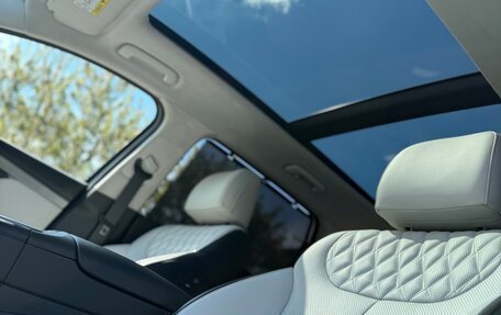Hyundai Santa Fe IV, 2021 год, 5 390 000 рублей, 22 фотография