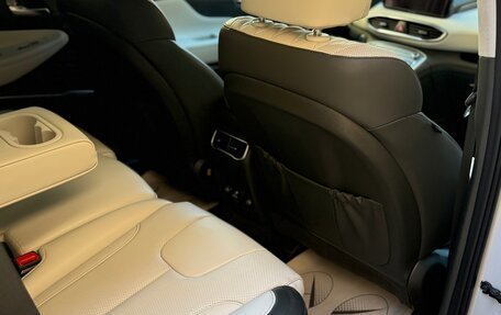 Hyundai Santa Fe IV, 2021 год, 5 390 000 рублей, 28 фотография