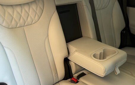 Hyundai Santa Fe IV, 2021 год, 5 390 000 рублей, 29 фотография