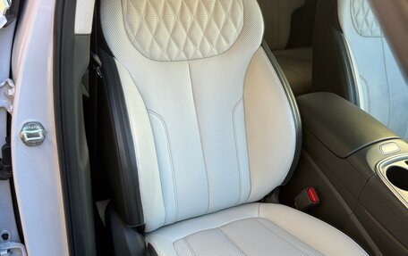 Hyundai Santa Fe IV, 2021 год, 5 390 000 рублей, 25 фотография