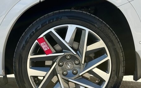 Hyundai Santa Fe IV, 2021 год, 5 390 000 рублей, 21 фотография