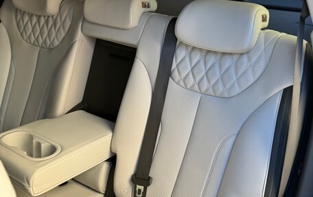 Hyundai Santa Fe IV, 2021 год, 5 390 000 рублей, 30 фотография