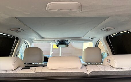 Hyundai Santa Fe IV, 2021 год, 5 390 000 рублей, 34 фотография