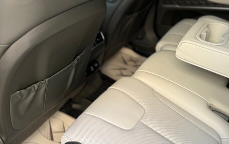 Hyundai Santa Fe IV, 2021 год, 5 390 000 рублей, 32 фотография