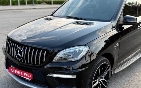 Mercedes-Benz M-Класс AMG, 2013 год, 2 590 000 рублей, 4 фотография