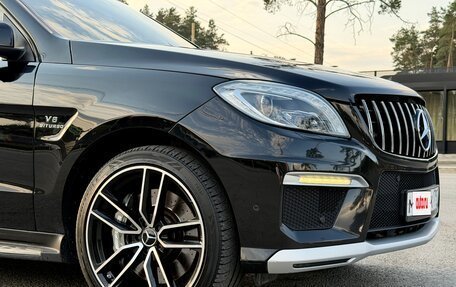 Mercedes-Benz M-Класс AMG, 2013 год, 2 590 000 рублей, 6 фотография