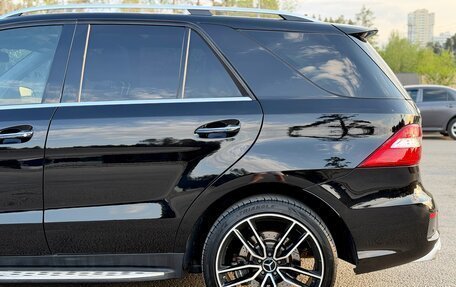 Mercedes-Benz M-Класс AMG, 2013 год, 2 590 000 рублей, 14 фотография