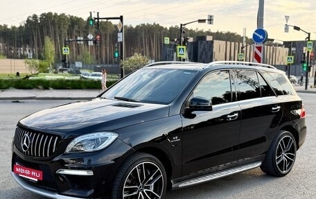 Mercedes-Benz M-Класс AMG, 2013 год, 2 590 000 рублей, 3 фотография