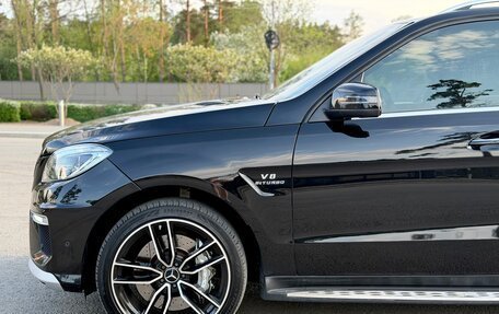Mercedes-Benz M-Класс AMG, 2013 год, 2 590 000 рублей, 15 фотография