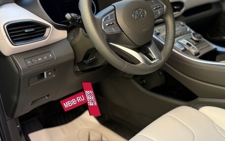 Hyundai Santa Fe IV, 2021 год, 5 390 000 рублей, 31 фотография