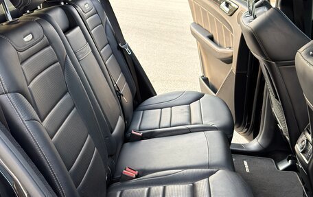 Mercedes-Benz M-Класс AMG, 2013 год, 2 590 000 рублей, 19 фотография