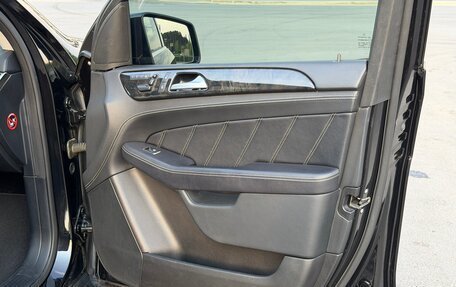 Mercedes-Benz M-Класс AMG, 2013 год, 2 590 000 рублей, 24 фотография