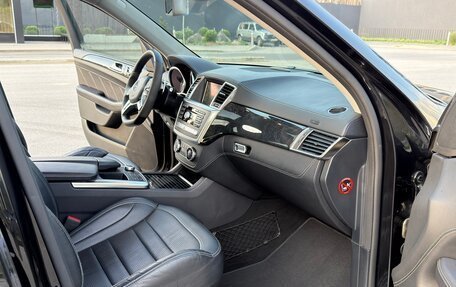 Mercedes-Benz M-Класс AMG, 2013 год, 2 590 000 рублей, 23 фотография