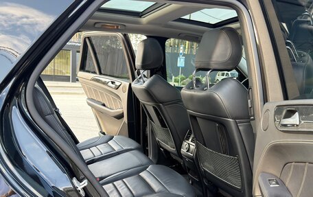 Mercedes-Benz M-Класс AMG, 2013 год, 2 590 000 рублей, 18 фотография