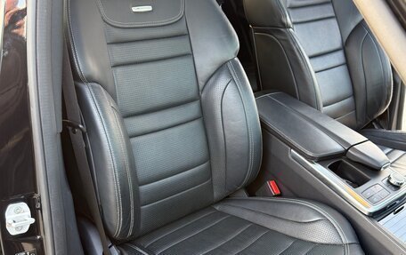 Mercedes-Benz M-Класс AMG, 2013 год, 2 590 000 рублей, 25 фотография