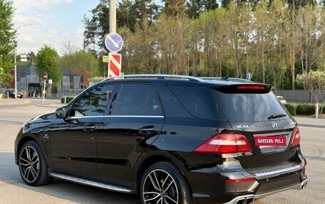 Mercedes-Benz M-Класс AMG, 2013 год, 2 590 000 рублей, 9 фотография