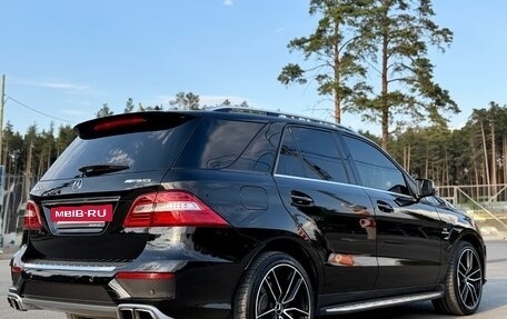 Mercedes-Benz M-Класс AMG, 2013 год, 2 590 000 рублей, 12 фотография