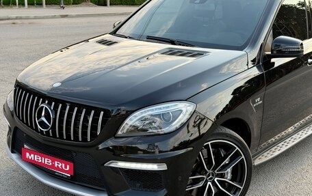 Mercedes-Benz M-Класс AMG, 2013 год, 2 590 000 рублей, 5 фотография