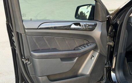 Mercedes-Benz M-Класс AMG, 2013 год, 2 590 000 рублей, 27 фотография