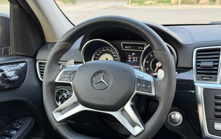 Mercedes-Benz M-Класс AMG, 2013 год, 2 590 000 рублей, 30 фотография