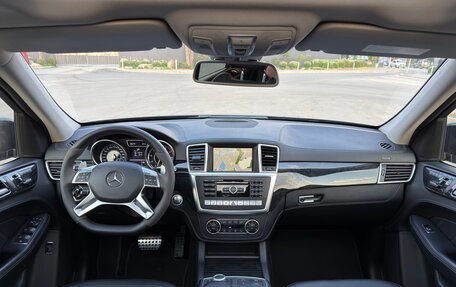 Mercedes-Benz M-Класс AMG, 2013 год, 2 590 000 рублей, 29 фотография