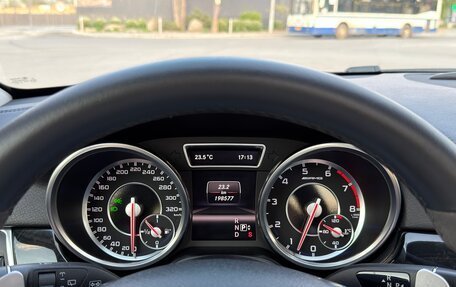 Mercedes-Benz M-Класс AMG, 2013 год, 2 590 000 рублей, 35 фотография