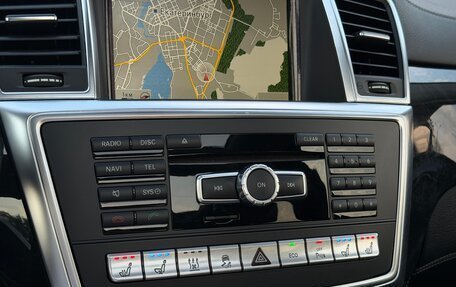 Mercedes-Benz M-Класс AMG, 2013 год, 2 590 000 рублей, 38 фотография