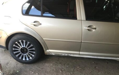 Volkswagen Bora, 2001 год, 190 000 рублей, 8 фотография