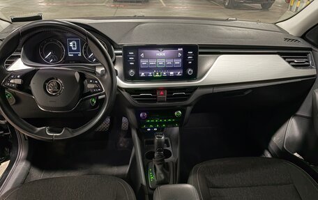 Skoda Rapid II, 2020 год, 1 650 000 рублей, 2 фотография