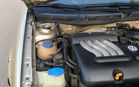 Volkswagen Bora, 2001 год, 190 000 рублей, 7 фотография