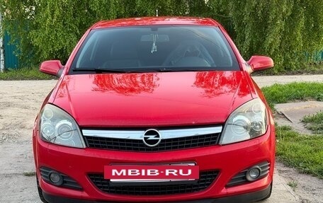 Opel Astra H, 2007 год, 554 000 рублей, 2 фотография