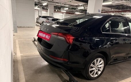 Skoda Rapid II, 2020 год, 1 650 000 рублей, 4 фотография