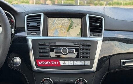 Mercedes-Benz M-Класс AMG, 2013 год, 2 590 000 рублей, 31 фотография