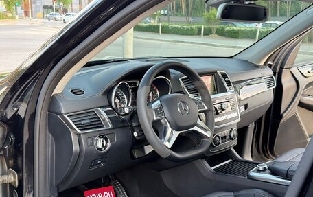 Mercedes-Benz M-Класс AMG, 2013 год, 2 590 000 рублей, 28 фотография
