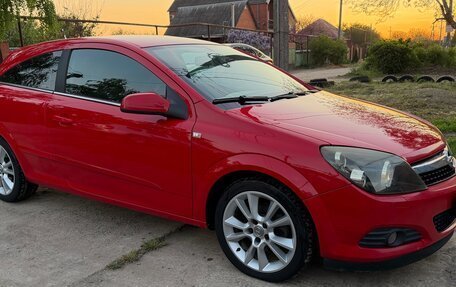 Opel Astra H, 2007 год, 554 000 рублей, 3 фотография