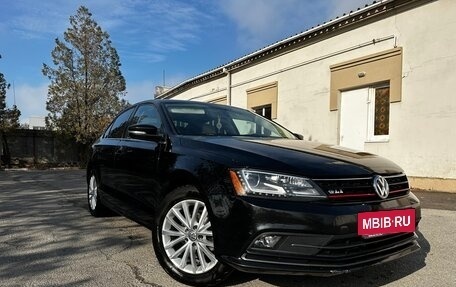 Volkswagen Jetta VI, 2016 год, 1 400 000 рублей, 2 фотография