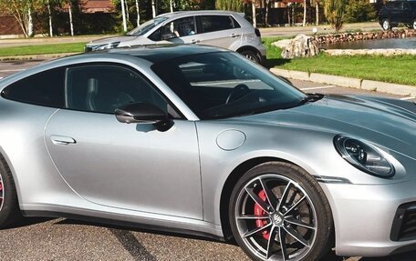Porsche 911, 2021 год, 15 500 000 рублей, 2 фотография