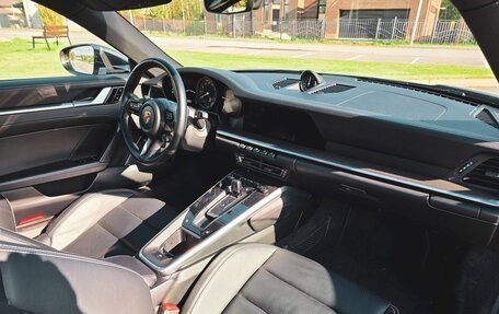 Porsche 911, 2021 год, 15 500 000 рублей, 5 фотография